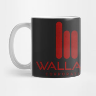 Wallace Corp / Weathered Mug